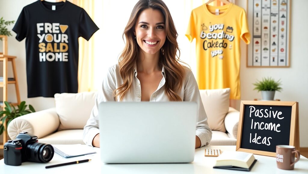 Passive Income Ideas for Women