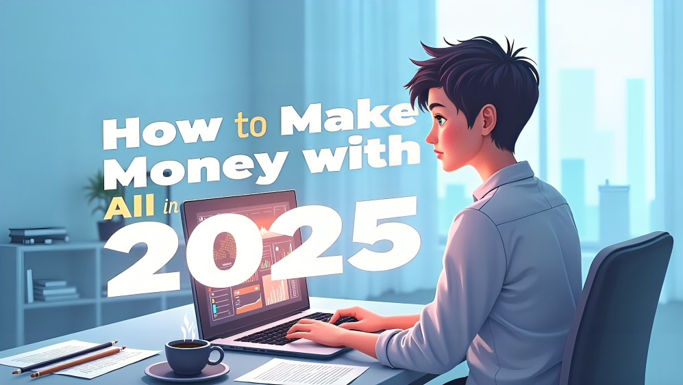 Make Money Online with AI