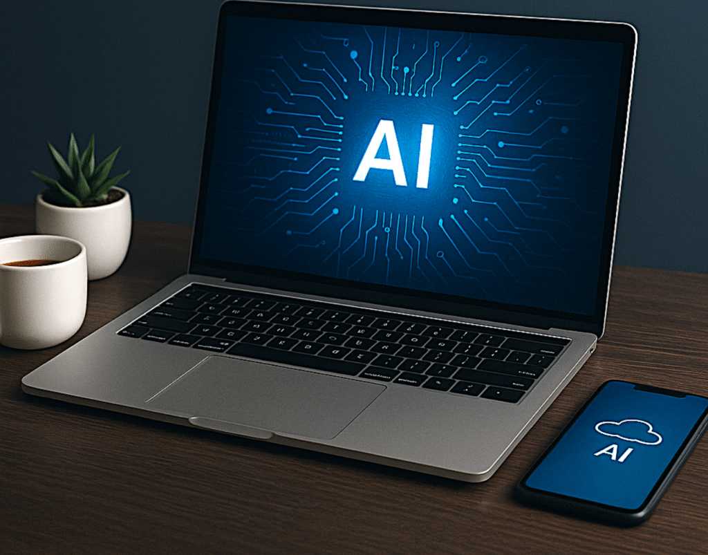 Earn Passive income Via AI in 2025