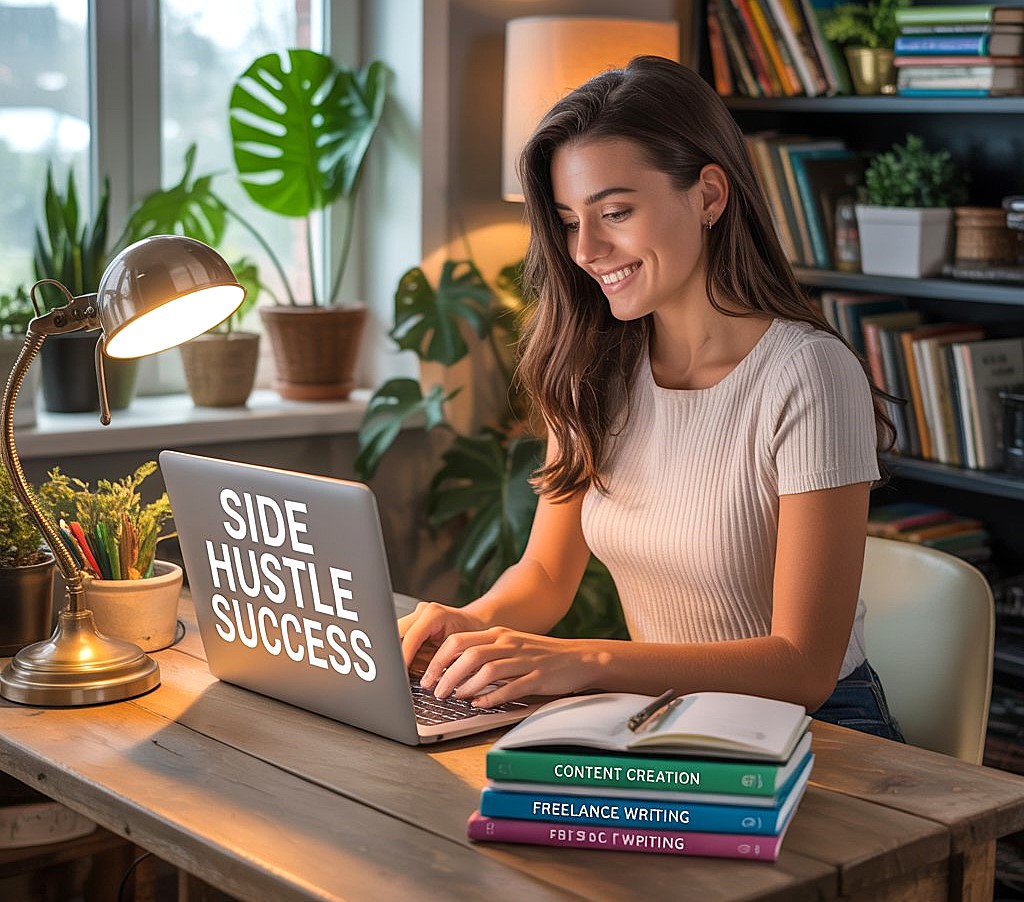 Practical Ways to Generate Steady Extra Income
