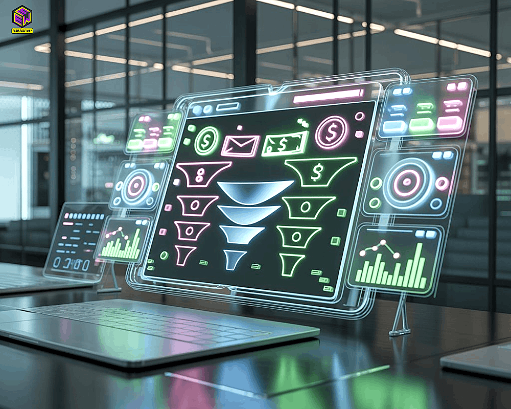 Why AI Email Funnels Are the Best Passive Income Model in 2026